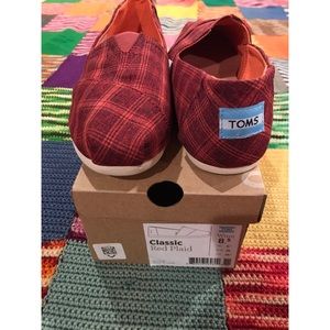 Toms shoes